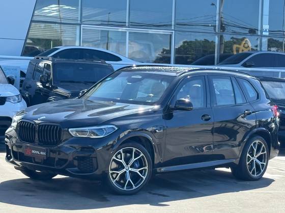 BMW X5 3.0 I6 TURBO HÍBRIDO XDRIVE45E M SPORT AUTOMÁTICO BMW X5 3.0 I6 TURBO HÍBRIDO XDRIVE45E M SPORT AUTOMÁTICO